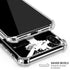 DC Comics The Joker Dark Knight Poster Art iPhone XS Max Clear Case